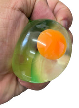 Cargar imagen en el visor de la galería, Bola anti estrés huevo colores MOD 2669-4
