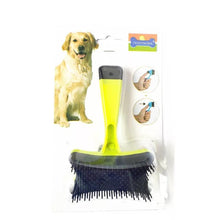 Cargar imagen en el visor de la galería, peine cepillo de pelo de plástico para mascotas perro: aseo de perros, gatos, cepillos Mascota productos para mascotas MOD 888881685977 - mychinashop.com
