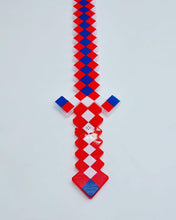 Cargar imagen en el visor de la galería, MINECRAFT espada de luz MOD 2225A
