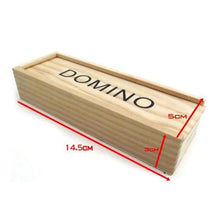 Cargar imagen en el visor de la galería, 1 de divertidos bloques de dominó, juego de mesa de juguete tradicional para niños, - mychinashop.com
