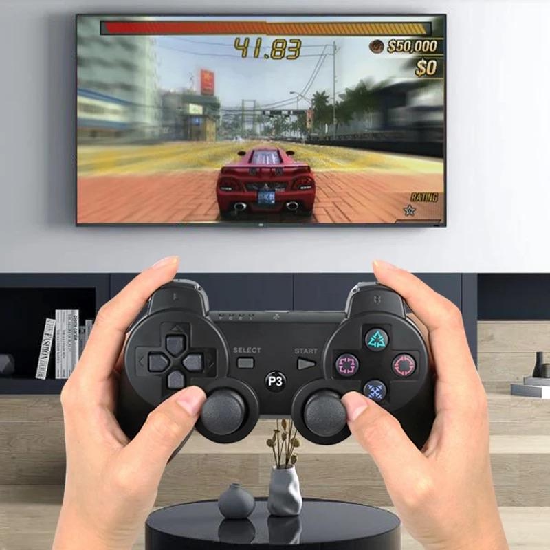 Control inalámbrico para pc Mando inalámbrico Bluetooth para Joystick , control de consola para PC, accesorios Joypad