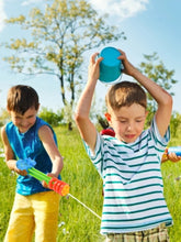 Cargar imagen en el visor de la galería, Pistola de agua de plástico para niños, juguete de pistola de agua portátil para playa, piscina al aire libre, pistolas de agua de bombeo, regalo para niños MOD TOY121
