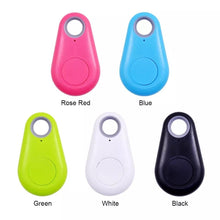 Cargar imagen en el visor de la galería, Rastreador inteligente Bluetooth localizador GPS para mascotas y niños, cartera con alarma, rastreador de llaves #1 - mychinashop.com
