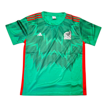 Cargar imagen en el visor de la galería, Playera de futbol selección Mexicana
