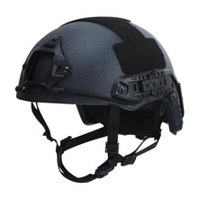 Cargar imagen en el visor de la galería, Cascos de seguridad para deportes, alta calidad, ultralivianos, Airsoft, ejército, militar, táctico, tiro, caza, protección para montar
