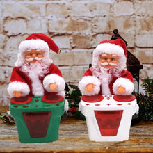 Cargar imagen en el visor de la galería, Santa claus Batería musical MOD HS1382
