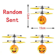 Cargar imagen en el visor de la galería, Juguete drones con sensor luminoso de inducción manual MOD 888-1
