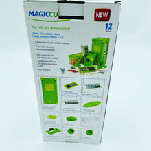 Cargar imagen en el visor de la galería, Magic Cube Multi Rallador Procesador Cortador De Verduras - mychinashop.com
