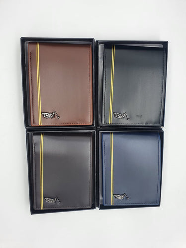 Cartera caballero vinipiel POLO modelo surtidos - mychinashop.com