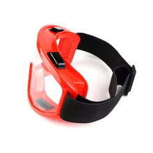 Cargar imagen en el visor de la galería, Lente gogle para moto Gotcha trasparente varios colores armazón
