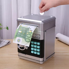 Cargar imagen en el visor de la galería, Caja fuerte alcancía Number Bank Mod ATM05 - mychinashop.com
