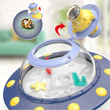 Cargar imagen en el visor de la galería, Critter-Caja portátil de observación de insectos observatorio burbuja platillo volador  para niños, Kit de experimentos de biología, juguetes Stem, regalos para niños MOD OBSERV.360 MOD 1208
