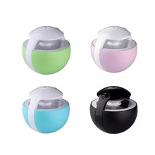 Cargar imagen en el visor de la galería, Nuevo humidificador de elfo nocturno Mini humidificadores ultrasónicos luz led mágica difusor de aroma de aceite esencial nebulizador USB Mod JSQ43 - mychinashop.com
