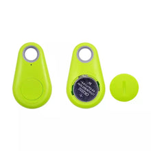 Cargar imagen en el visor de la galería, Rastreador inteligente Bluetooth localizador GPS para mascotas y niños, cartera con alarma, rastreador de llaves #1 - mychinashop.com
