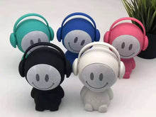 Cargar imagen en el visor de la galería, Altavoz Portátil con Bluetooth, Mini reproductor de sonido de música inalámbrico, Q19  Mod BC-279 columna para teléfonos, LR3
