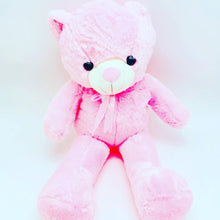 Cargar imagen en el visor de la galería, Oso de peluche luminoso para niños y niñas, muñeco de peluche 80cm MOD oso 80
