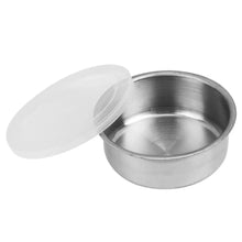 Cargar imagen en el visor de la galería, Juego de 3 pz Fiambrera Bento de acero inoxidable
