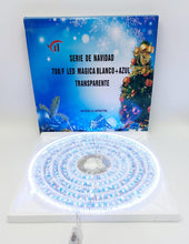Cargar imagen en el visor de la galería, 700/F LED MÁGICA SERIE NAVIDAD 35 metrosMD AP90706
