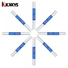 Cargar imagen en el visor de la galería, Pluma blanca para blanquear los dientes, Gel blanqueador para eliminar manchas, higiene oral, peróxido, Kit Dental blanco MOD QQ-17

