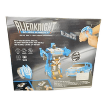 Cargar imagen en el visor de la galería, Robot por control remoto pulsera R/C escala 1:18 de 2.4 GHZ MOD 7110
