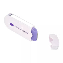 Cargar imagen en el visor de la galería, Mini depiladora eléctrica SENSA para mujer MOD SE21-53, máquina de afeitar, removedor de vello Facial corporal, sin cable, recortadora de Bikini
