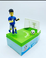 Cargar imagen en el visor de la galería, FOOTBALL Coin Bank  alcancia de futbolista MOD 6688-3
