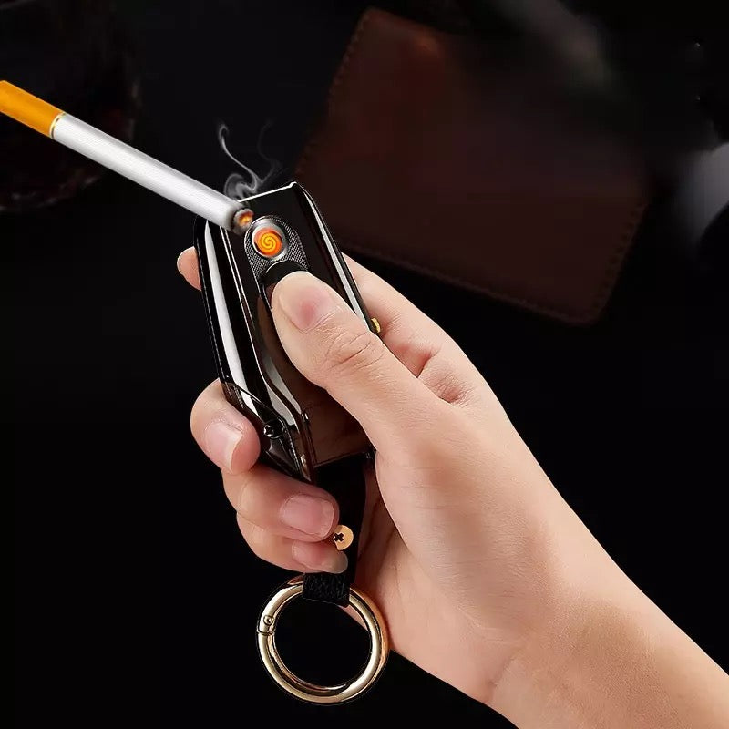 Llavero de auto encendedor de resistencia MOD HJ21