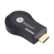 Cargar imagen en el visor de la galería, Hessy AnyCast M9 Plus receptor de llave electrónica con pantalla y WiFi Airplay HDMI TV Stick con Google Chrome acuerdo para Netflix
