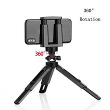 Cargar imagen en el visor de la galería, Tripié soporte para teléfono MOD Zj255 - mychinashop.com

