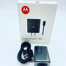 Cargar imagen en el visor de la galería, Cargador turbo Mod 30W/3A
