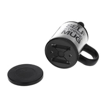 Cargar imagen en el visor de la galería, Taza de café automática de acero inoxidable, taza mezcladora de té de la leche, mod VAS12 Doble Aislamiento vagos eléctricos, tazón taza inteligente, 400ml - mychinashop.com
