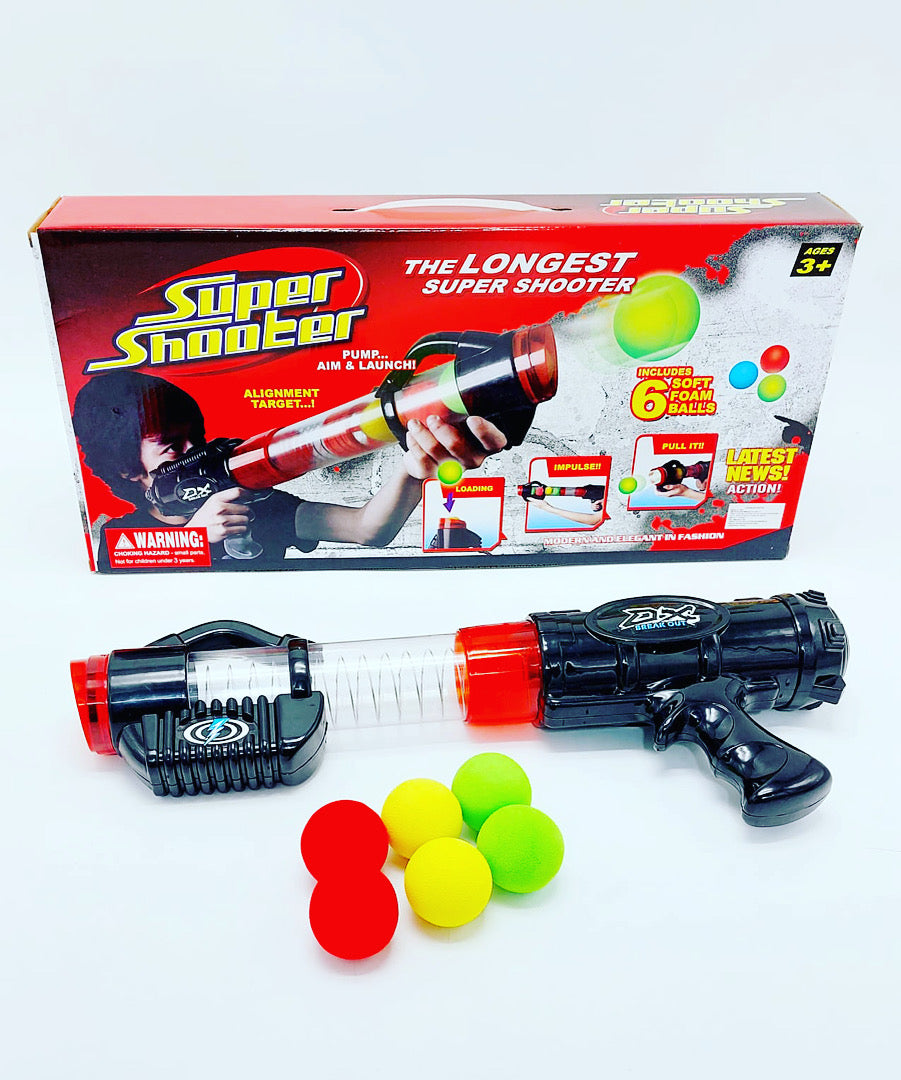 Pistola de aire bolitas MODELO 046-7