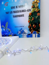 Cargar imagen en el visor de la galería, 700/F LED MÁGICA SERIE NAVIDAD 35 metrosMD AP90706
