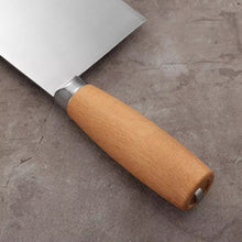 Cargar imagen en el visor de la galería, Cuchillo de Chef para cortar carne, pescado y verduras, cómodo mango de palisandro, hoja afilada
