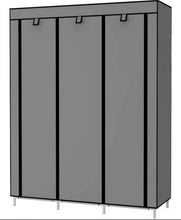 Cargar imagen en el visor de la galería, Ropero Rack Closet Armable  Guradaropa Recamara Organizacion MOD88130
