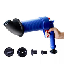 Cargar imagen en el visor de la galería, Afvoer-Kit de drenaje de tubería, dispositivo de dragado de inodoro, eliminador de zueco, Limpiador de cocina de baño, tipo de presión, para el hogar MOD GH5064
