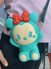 Cargar imagen en el visor de la galería, Bolsita de MIKIE MOUSE LARGO 20cm de largo color rosa - mychinashop.com
