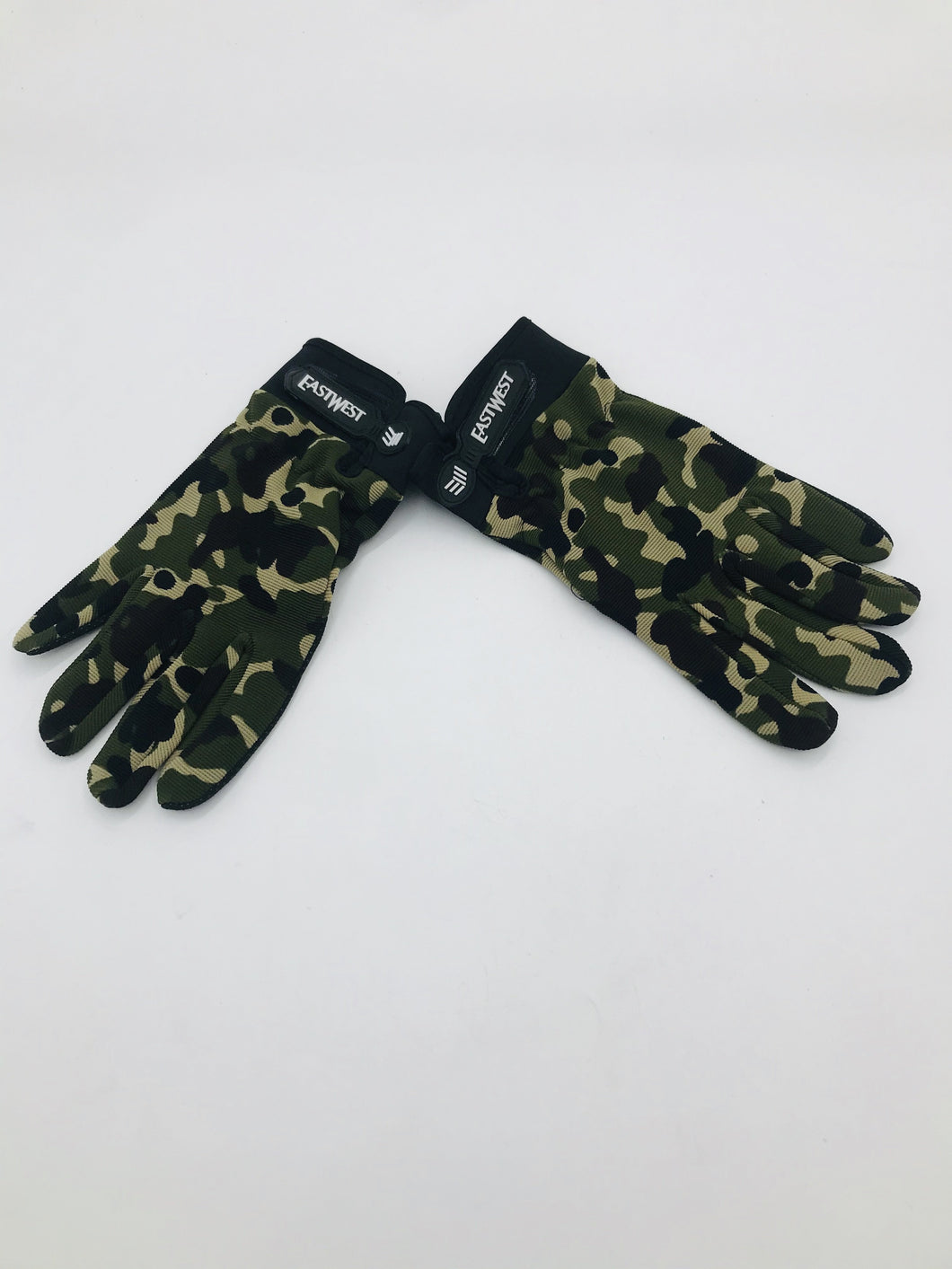 Guantes tácticos Bikers gotcha camping MOD EAST WEST - mychinashop.com