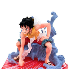 Cargar imagen en el visor de la galería, Figura de acción de One Piece, modelo de PVC, colección de amantes del Anime
