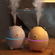 Cargar imagen en el visor de la galería, Humificador polar bear  se manda surtido color Humidificador con USB, difusor ultrasónico de vapor frío para mascotas, aceites aromáticos, lámpara LED de Color romántico, Humidificador, electrodomésticos para el hogar JSQ274 - mychinashop.com
