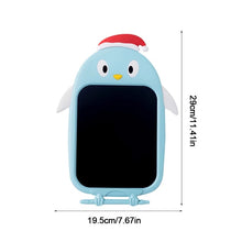 Cargar imagen en el visor de la galería, juguetes educativos borrables, forma de pingüino MOD XZ16
