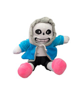 Cargar imagen en el visor de la galería, Muñeco de peluche de Sans Frisk Chara para niños, dibujos animados de juguete 26 cm
