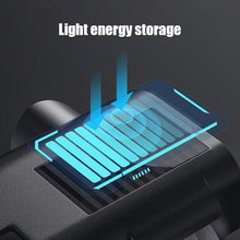 Cargar imagen en el visor de la galería, soporte de cepillo de dientes de energía Solar UV, esterilizador de doble capa, dispensador automático de pasta de dientes, accesorios de baño MOD GH2206
