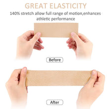 Cargar imagen en el visor de la galería, Boobtape-Sujetador Invisible adhesivo para mujer, pezón, cinta de realce de pecho, Bralette sin tirantes, almohadilla adhesiva
