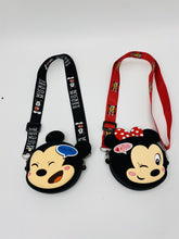 Cargar imagen en el visor de la galería, Bolsa juvenil de Mikie mouse - mychinashop.com
