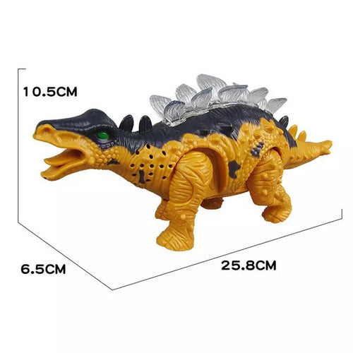 Juguete eléctrico de dinosaurio de simulación - mychinashop.com