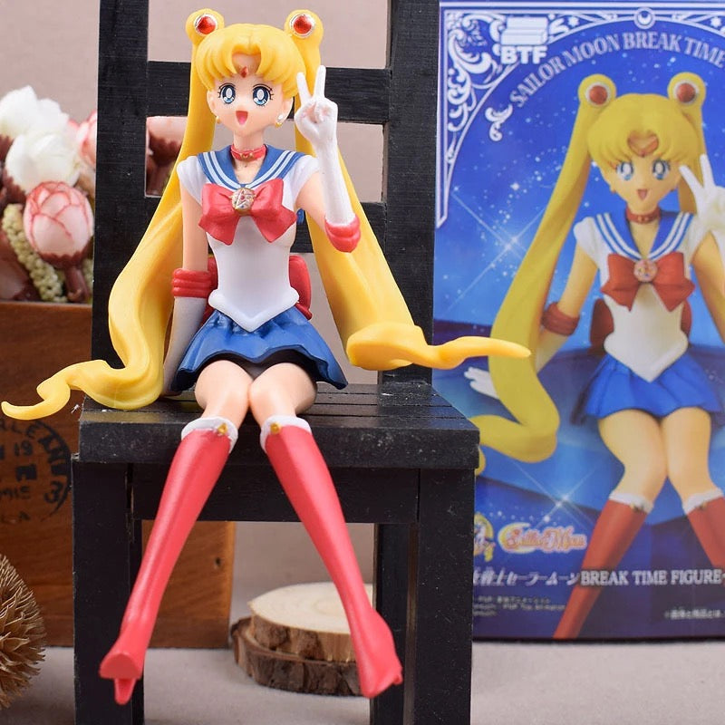 Figuras de acción de Sailor Moon,