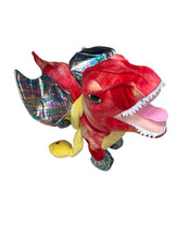 Cargar imagen en el visor de la galería, Dragón que camina con sonido y movimiento MOD BL-235 D
