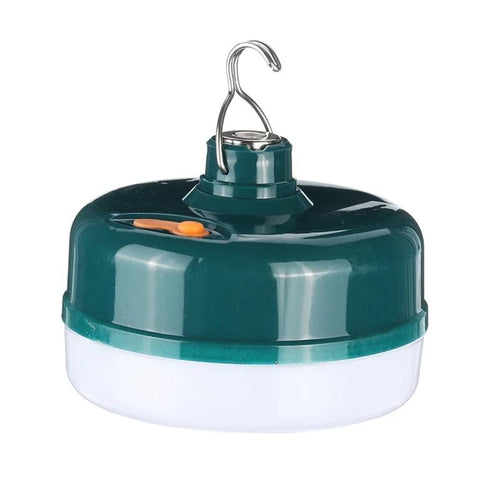 Foco portátil 180 W  LED USB recargable Camping bombilla portátil imán emergencia lámpara exterior emergencia linterna foco MOD EM0736w - mychinashop.com