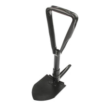 Cargar imagen en el visor de la galería, Pala de acampada multifunción, herramienta de jardín de emergencia, plegable, militar, sierra, de supervivencia - mychinashop.com
